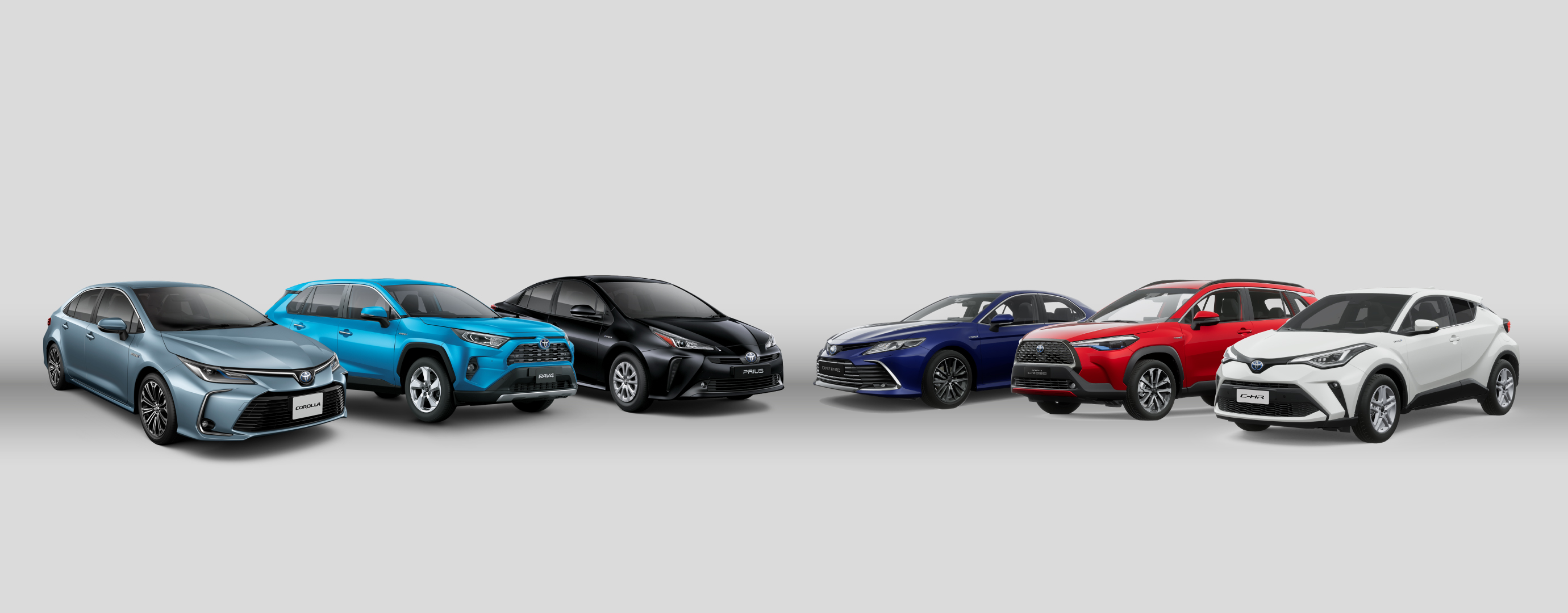 Toyota lideró las ventas de vehículos electrificados en 2021 Noticias