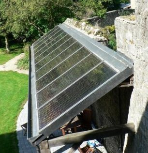 Desarrollan sistema para mejorar plantas fotovoltaicas pequeñas