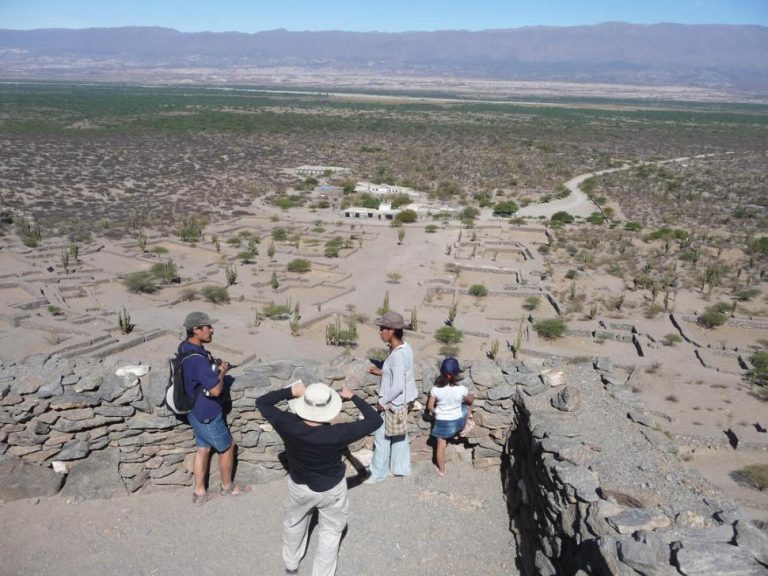 Las grandes apuestas de Turismo son las Ruinas de Quilmes y la Casa Histórica