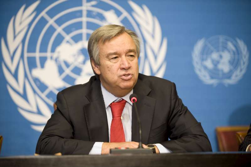 Guterres definió las prioridades en biodiversidad