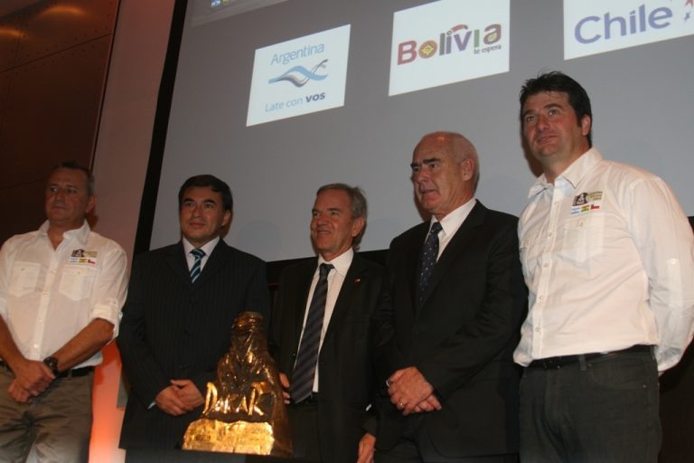 Rally Dakar 2014: empezará en Rosario y el día de descanso será en Salta