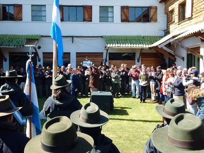 Argentina: Reactivarán la Escuela Nacional de Guardaparques en Bariloche