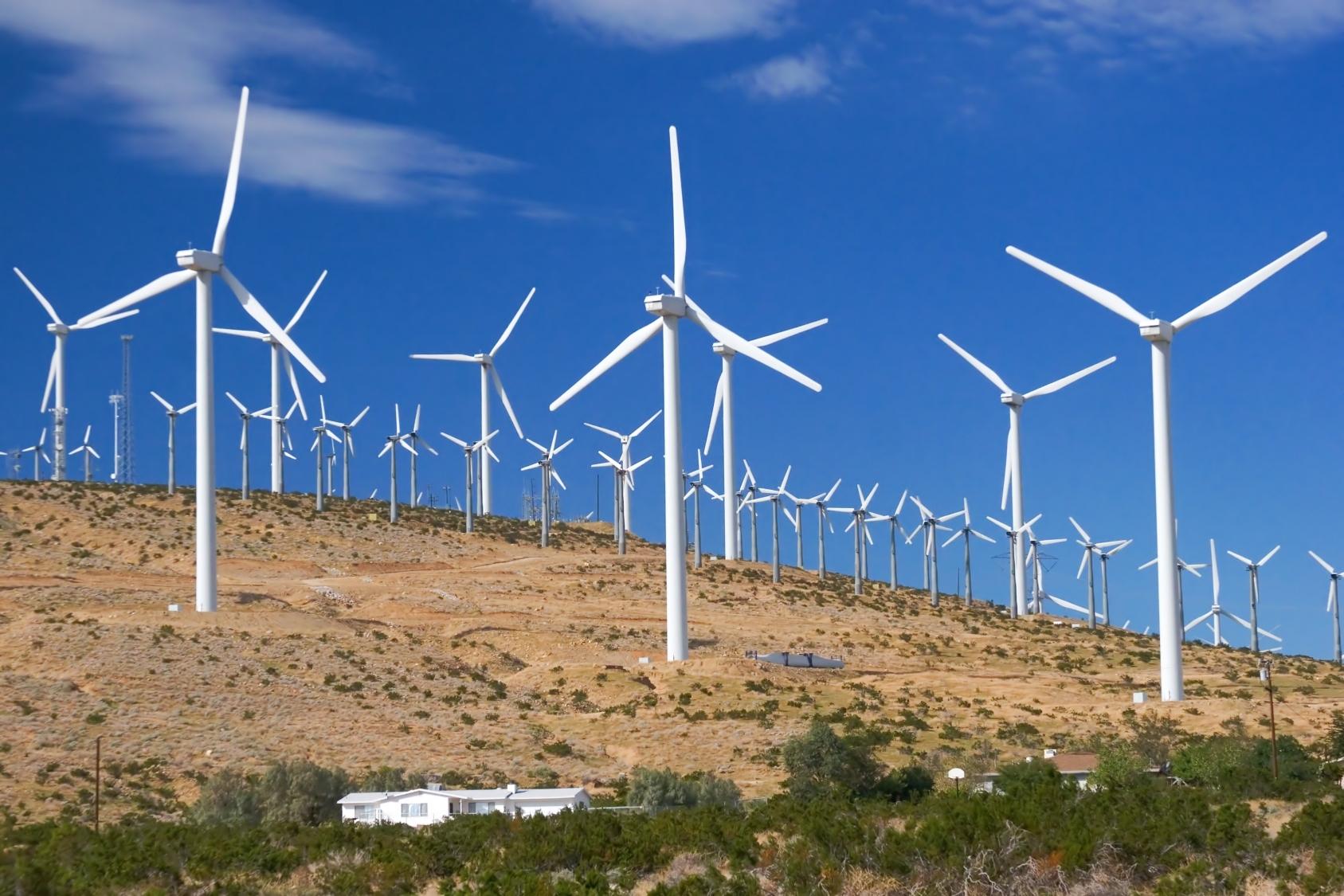 Renewable energy in Chile gained ground in 2024.