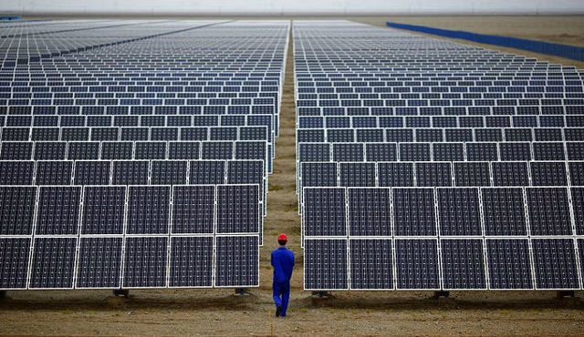 China Ya Genera La Cuarta Parte De La Energía Fotovoltaica Mundial ...