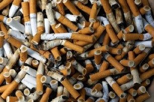 Primer proyecto de reciclado de residuos de cigarrillos de Europa