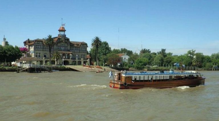 Tigre: Sergio Massa presentó el Plan de Manejo del Delta