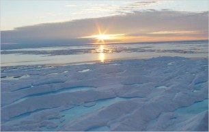 Cuatro años para el colapso final del hielo marino del Ártico