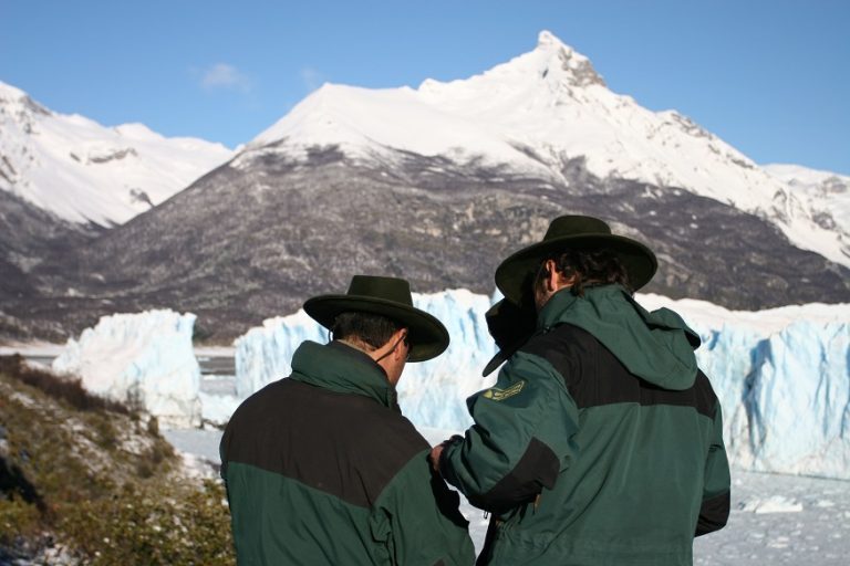 Se conmemoro el Día del Guardaparque Nacional