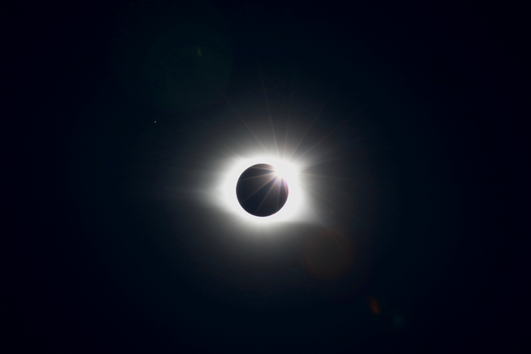 La NASA ofrecerá imágenes en vivo del eclipse solar Noticias Ambientales