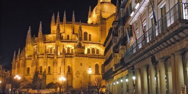 España: Ecologistas alertan sobre los elevados índices de contaminación de Segovia