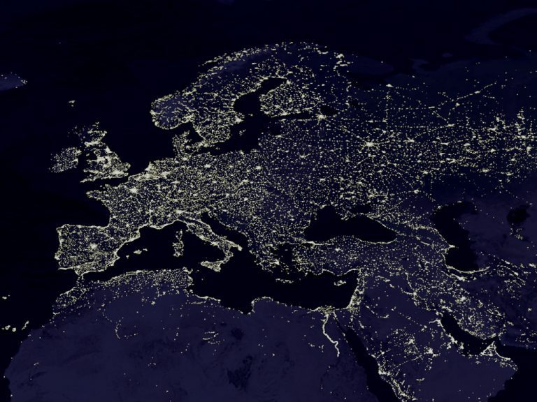 Según WWF, la Unión Europea puede ser 100% renovable en 2050