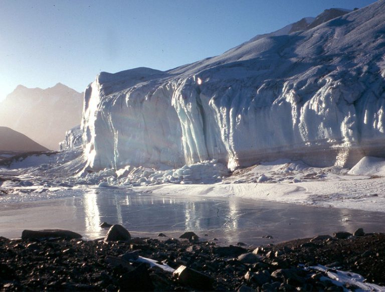 Canadá: gran parte de los glaciares podrían desaparecer