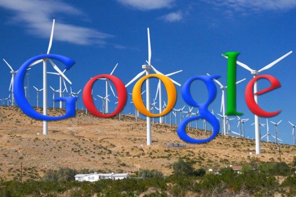 Google es el mayor comprador de energía renovable del mundo