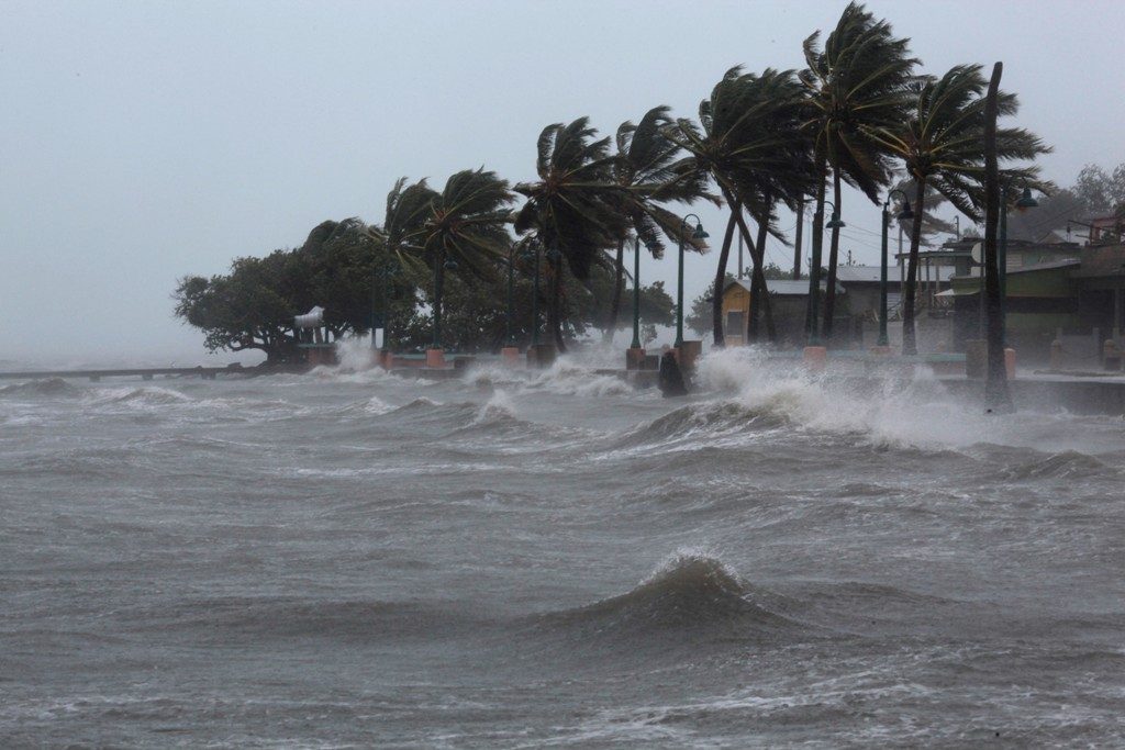 El huracán Irma impactó en Miami Noticias Ambientales