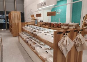 Inaugura en Argentina el primer supermercado libre de envases