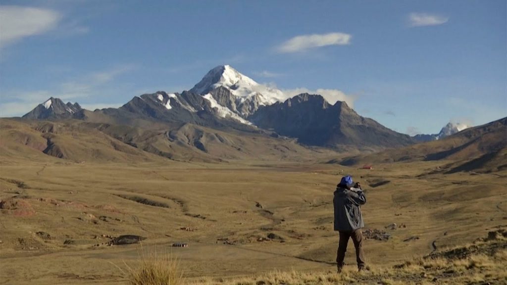 glaciar tuni