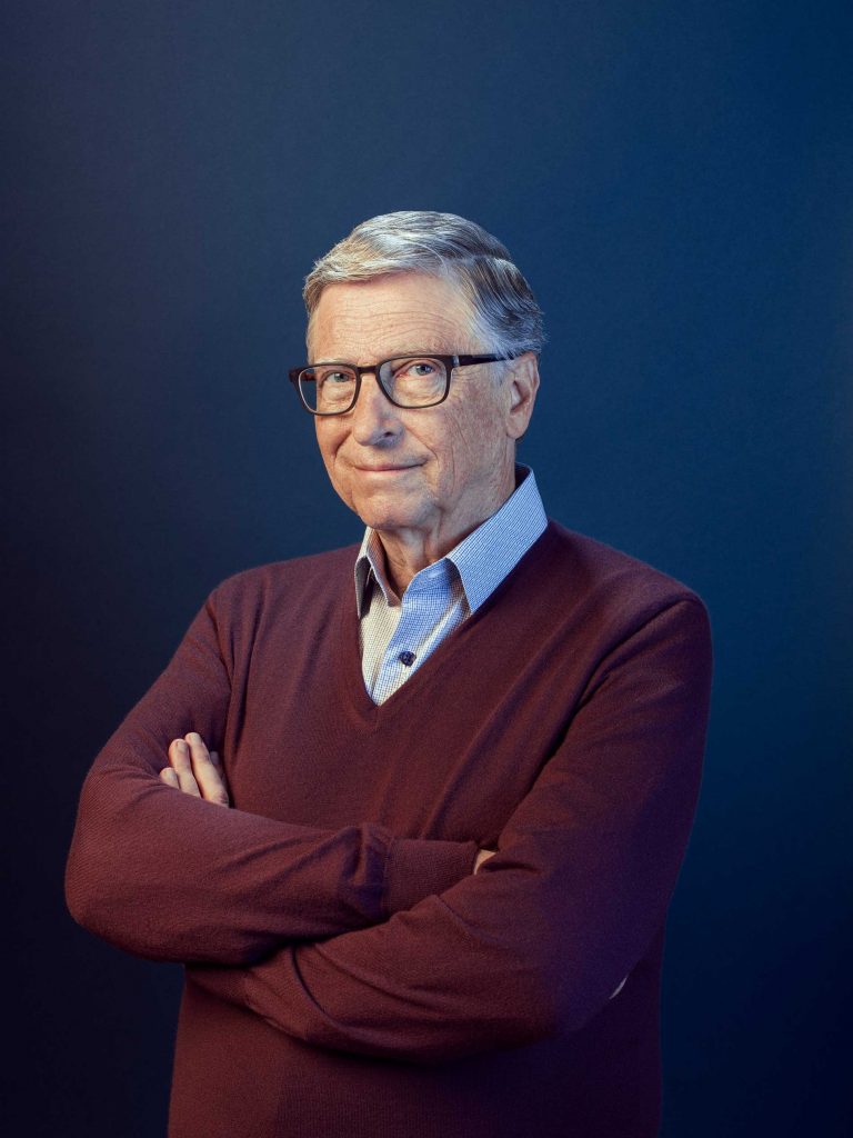 bill gates