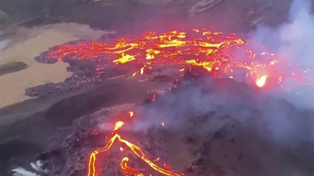 volcan islandia