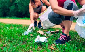 Plogging impacto positivo