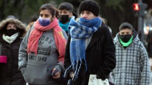 La ola polar en Argentina se siente con fuerza esta semana.