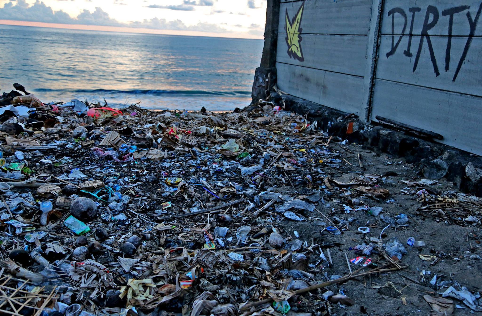 Siete países de América Latina se unen contra la basura marina