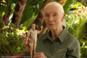Jane Goodall