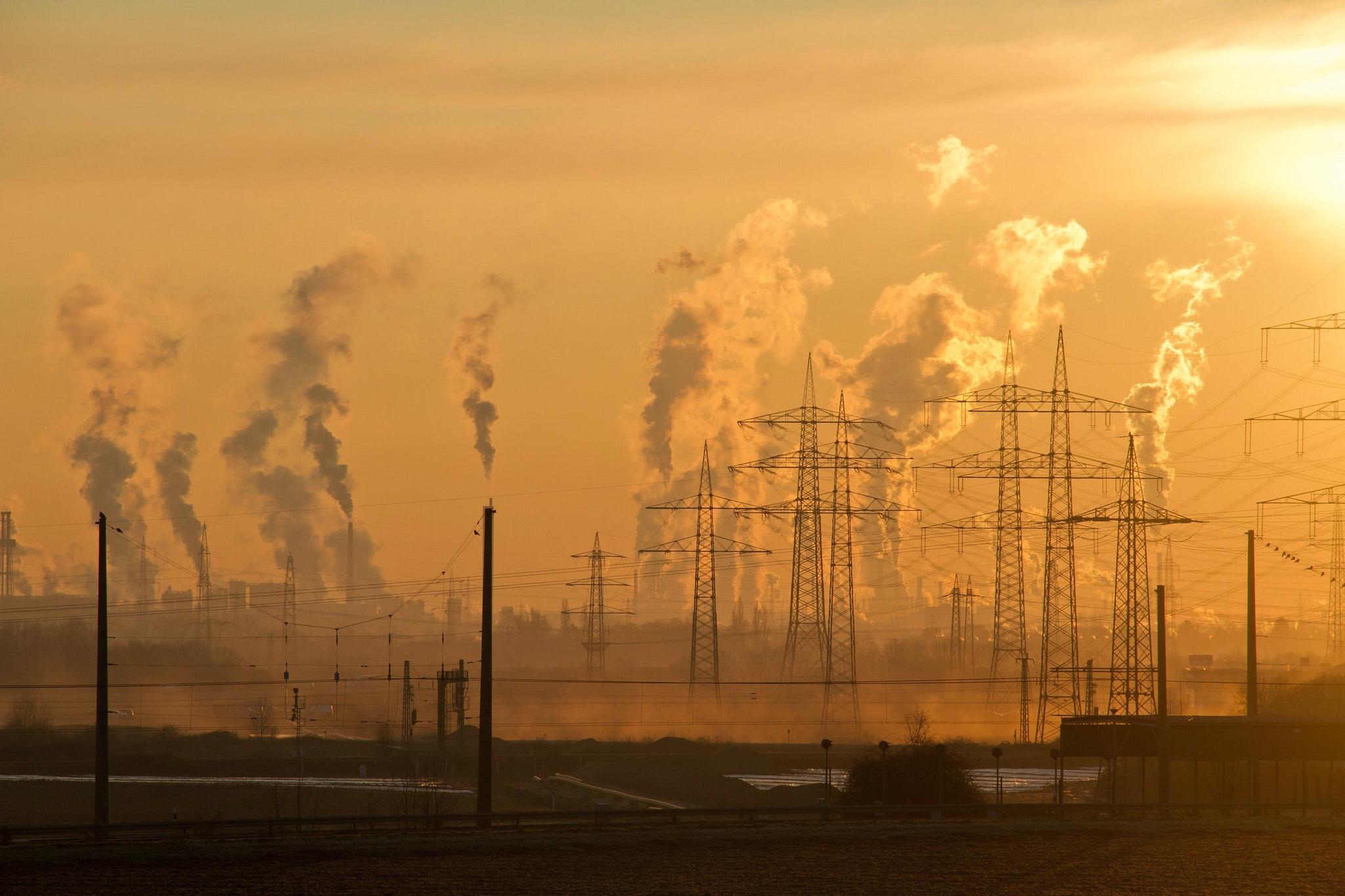 Las Emisiones De Dióxido De Carbono De Combustibles Fósiles Crecerán Un ...