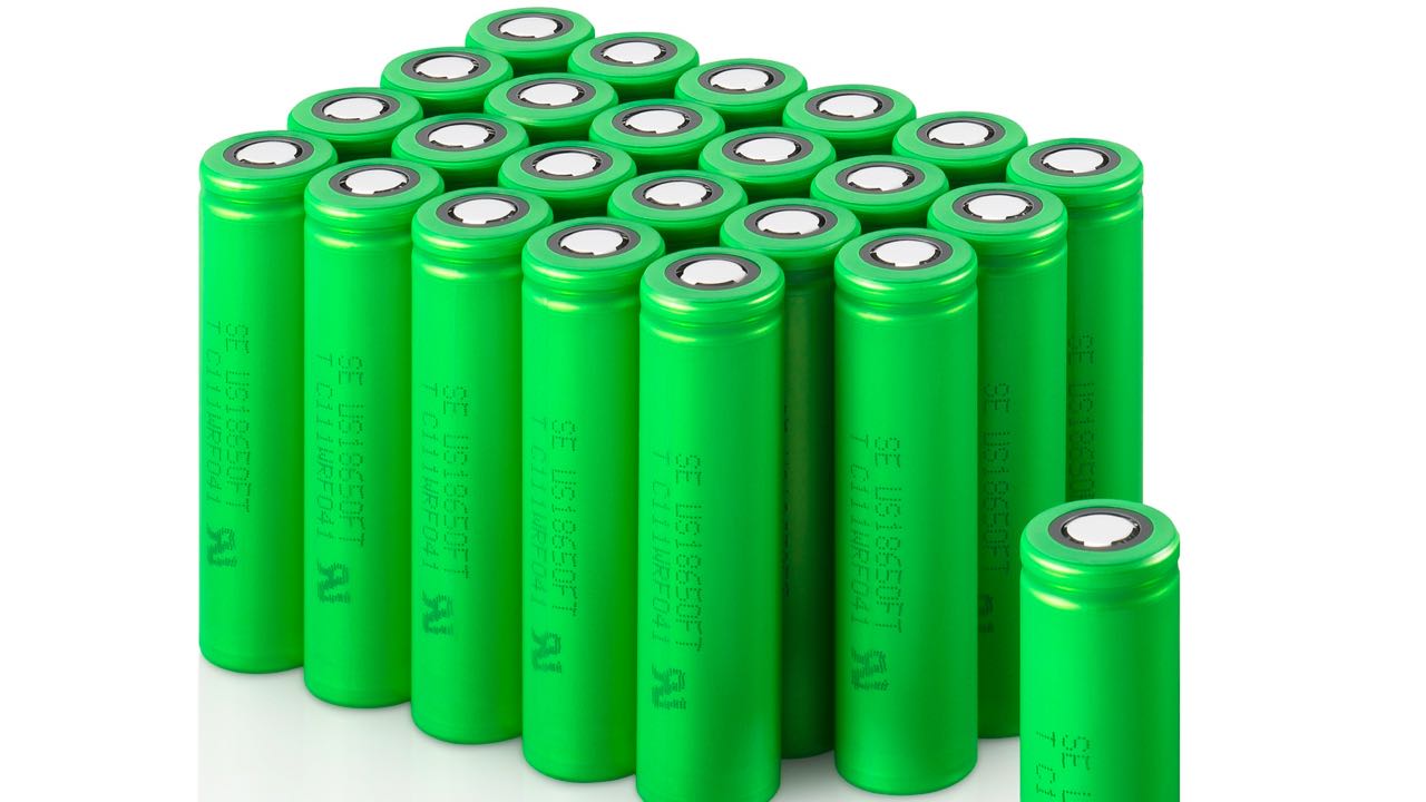 It aims to extend the lifespan of lithium batteries.