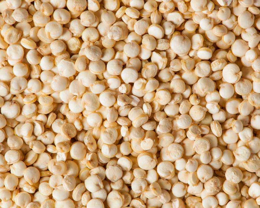 La quinoa es un superalimento con múltiples aportes a la salud