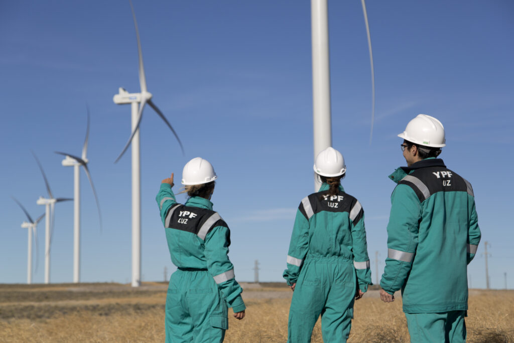 YPF Luz will build its fourth wind farm located in General Levalle