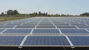 Las obras se integrarán a los 26 parques solares radicados en la Provincia