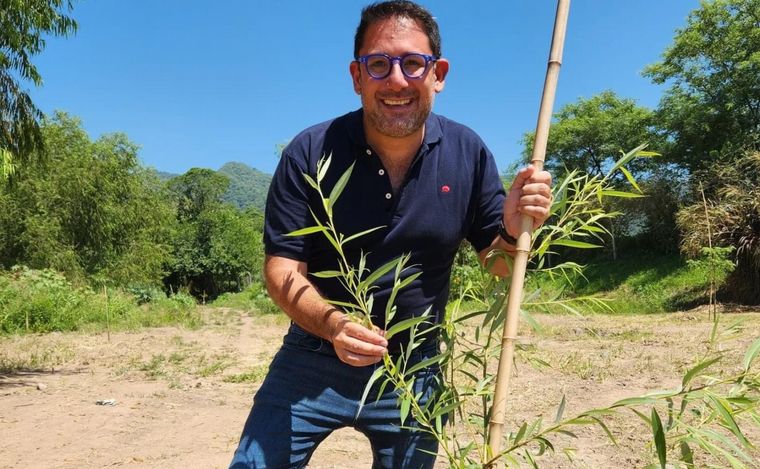 reemplazarán un basural por un bosque nativo en Tucumán