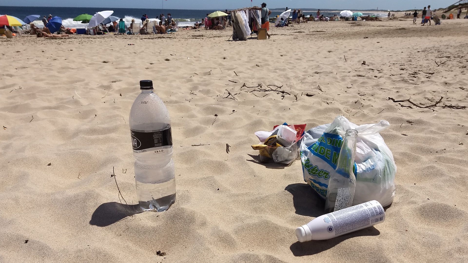 Alerta Plástico Más Del 70 De Los Residuos Censados En Las Playas