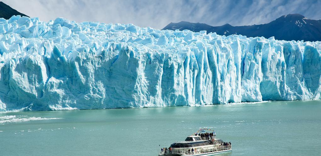 El Calafate. Parque Nacional los Glaciares