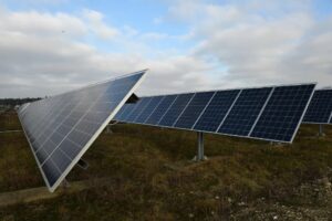 Las plantas solares alimentarán las demás plantas con energía eléctrica. 