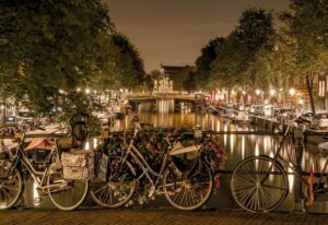 Ciudades-bikefriendly: Ámsterdam