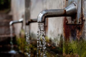 Global water crisis.