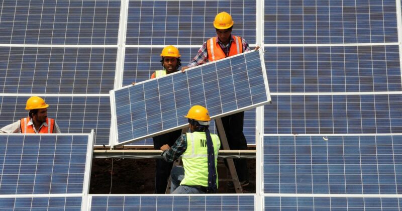 India podría convertirse en el segundo mayor fabricante de fotovoltaica del mundo para 2026