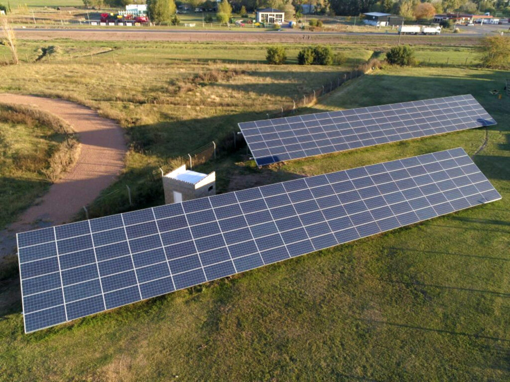 parque fotovoltaico lincoln