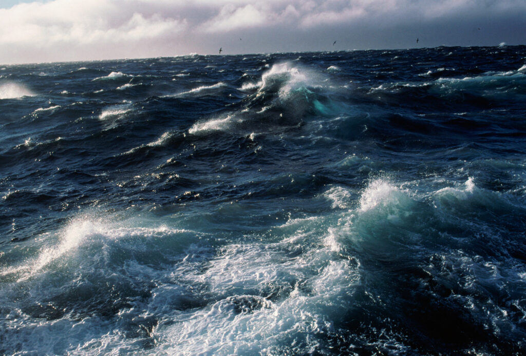 Alarma por la temperatura record en los océanos