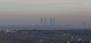 Contaminación del aire