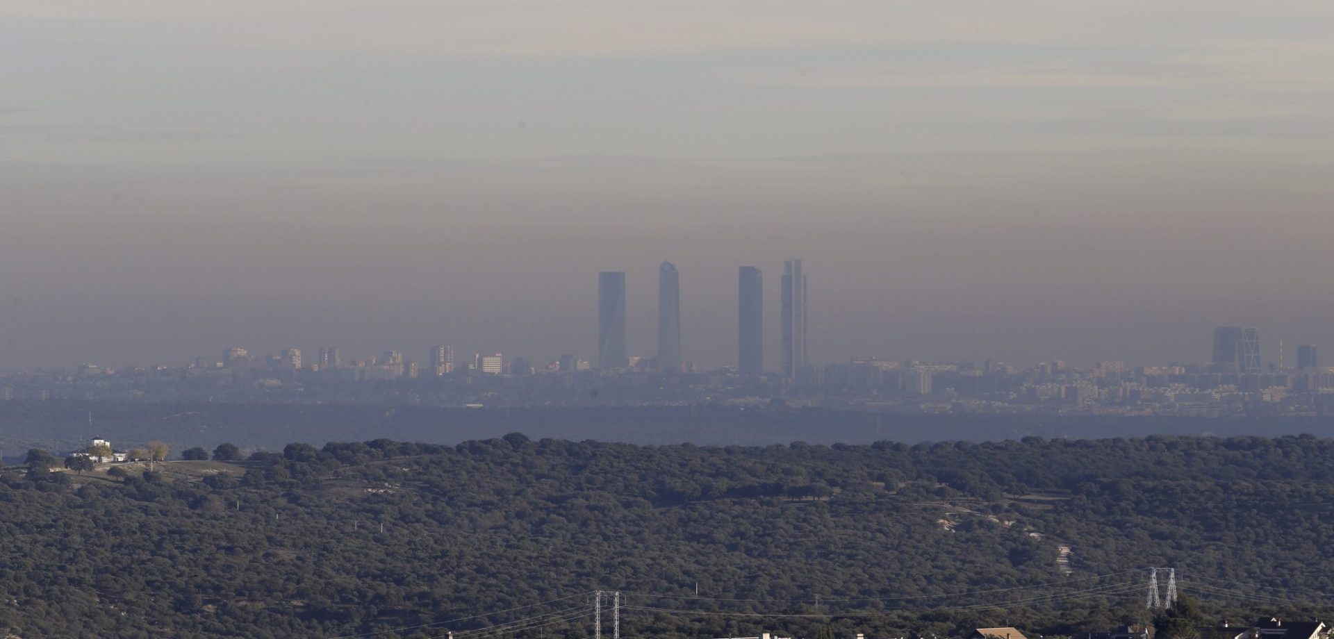 Contaminación del aire