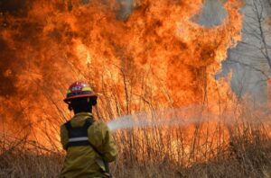 Era de la ebullición por el cambio climático