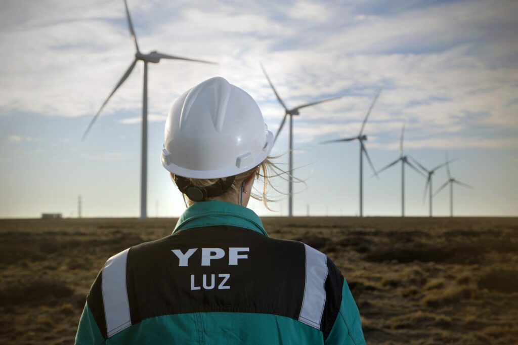 YPF Luz y Vestas desarrollarán un parque eólico