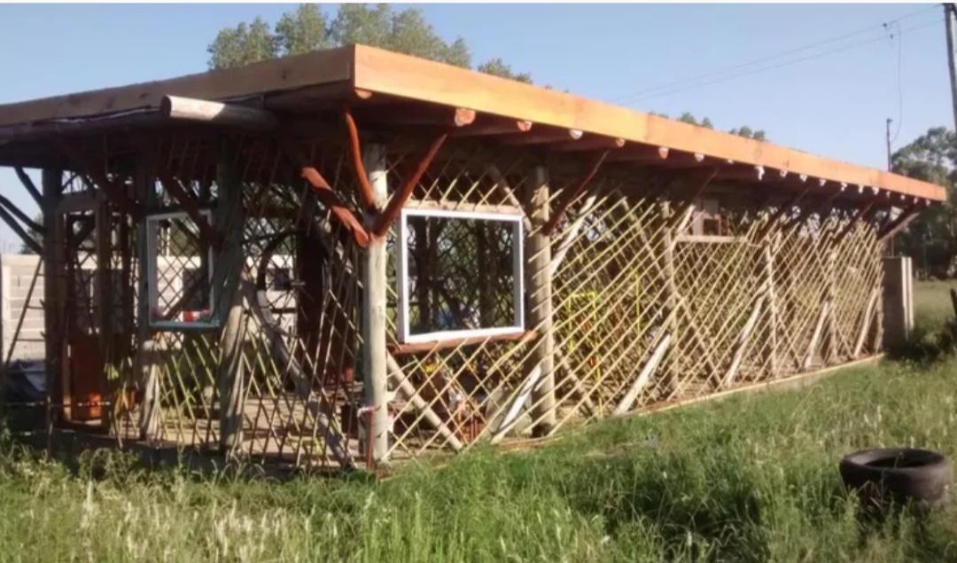 The enthusiasm of those who dare to use the construction method