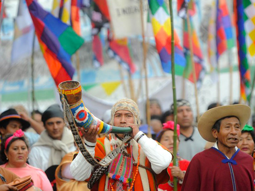 Día Internacional de los Pueblos Originarios