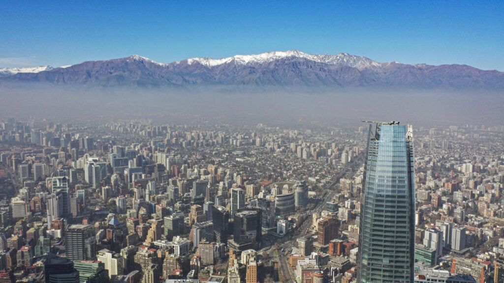 Chile respira