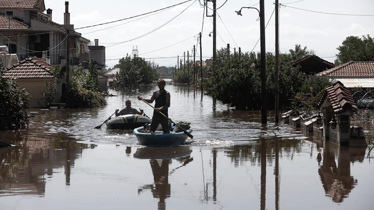 Inundaciones En Libia: Más De 2.300 Muertos Y 5.000 Desaparecidos