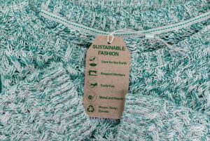 Sustainable fashion