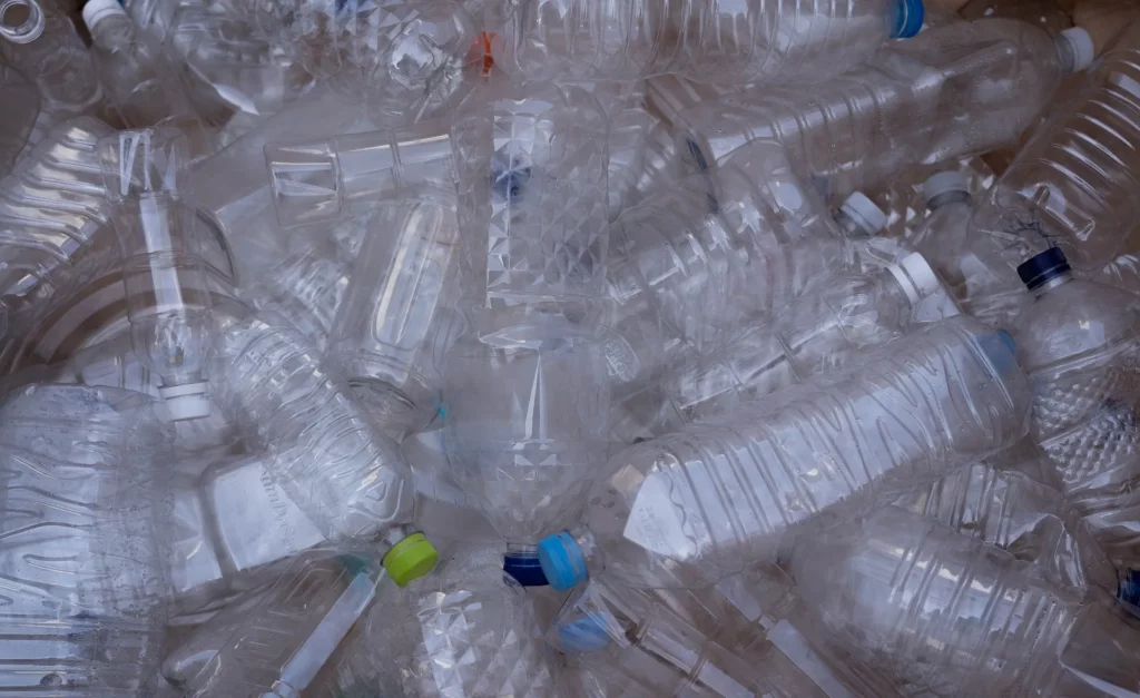 reciclado de plásticos